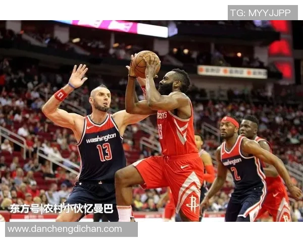 奇才与火箭对决视频直播时间安排及观看指南12月20日